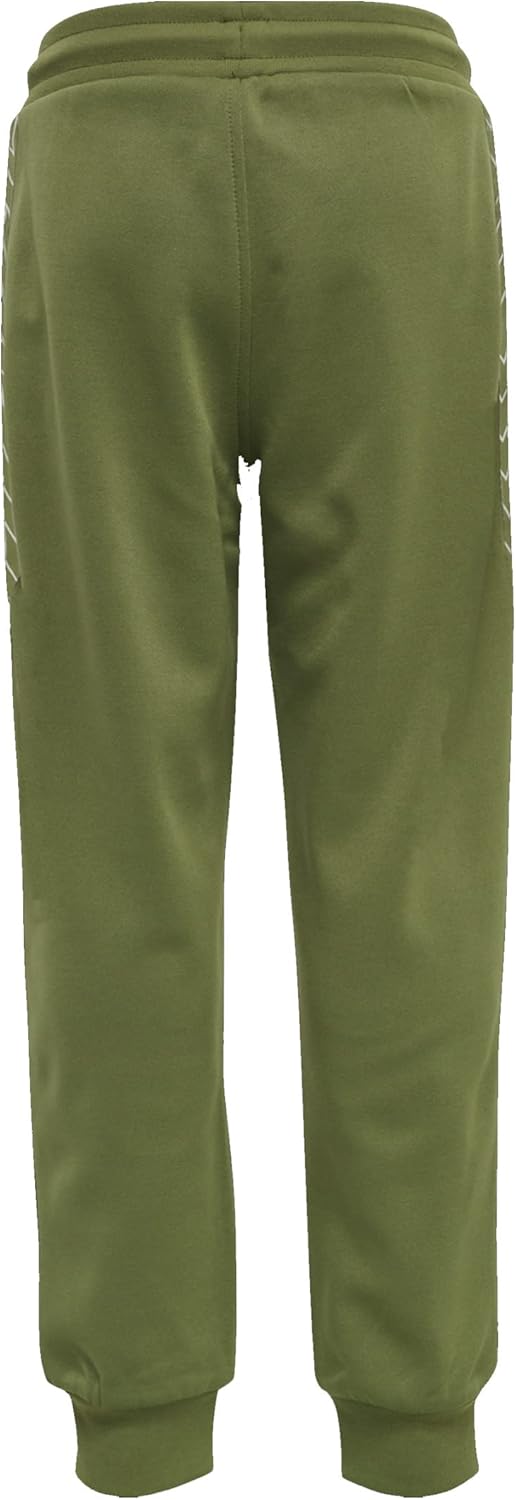 hummel hmlTRICK Jogginghose Kids Kinder Grün 140, Grün 140
