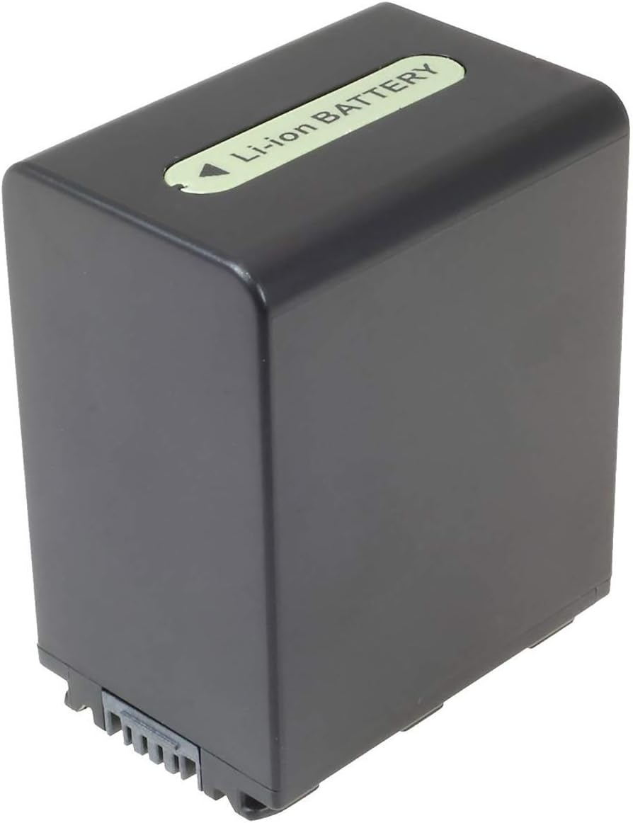 Akku-King Akku kompatibel mit Sony NP-FH100 - Li-Ion 3300mAh - für DCR- u. HDR-Serie u.a. DCR-DVD150