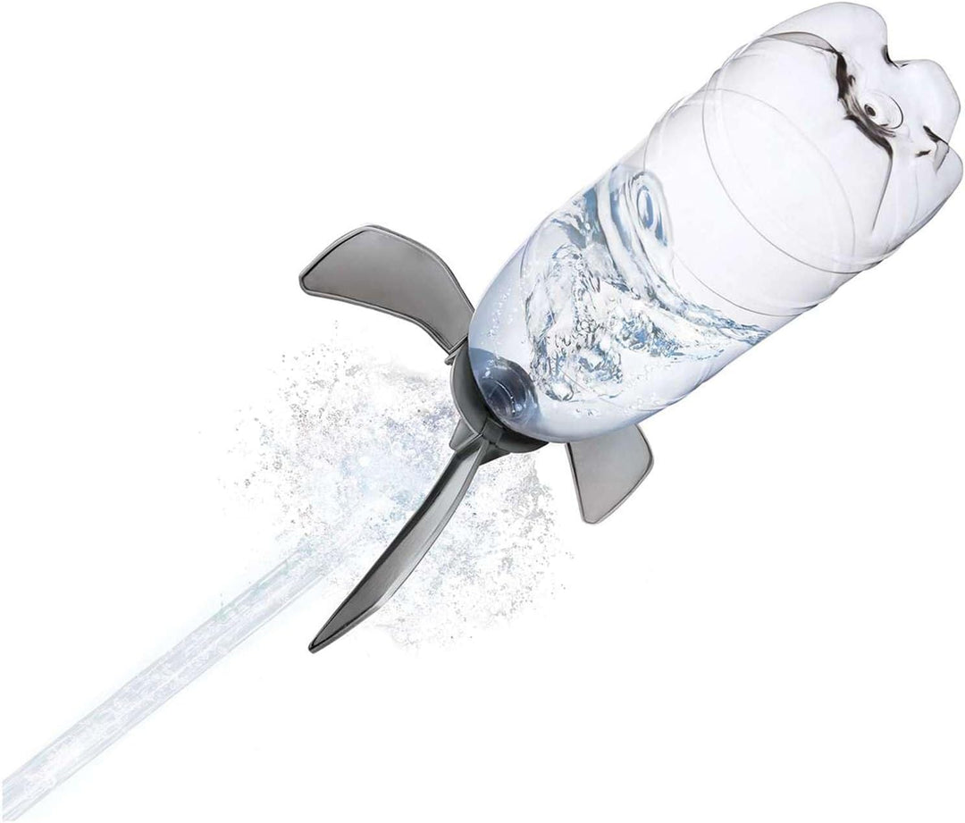 4M Water Rocket Einzeln, Einzeln