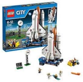 LEGO City 60080 - Raketenstation