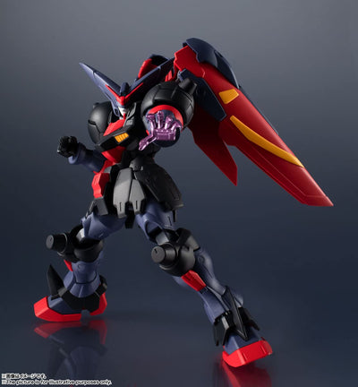 Tamashi Nations - MOBILE FIGHTER G Gundam - GF13-001 NHII Master Gundam, Bandai Spirits GUNDAM UNIVE