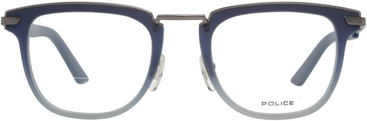 Police Herren VPL566480627 Sonnenbrille, Matt Gun Metal, 48/21/145