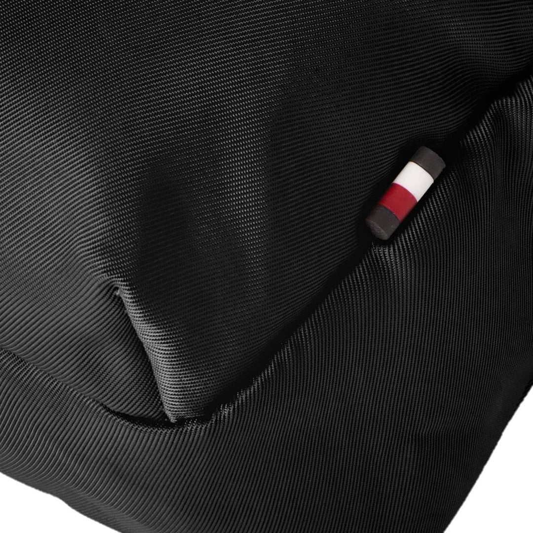 Tommy Hilfiger Herren Th Skyline Kameratasche Crossovers Schwarz, Schwarz