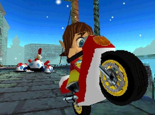 Sonic & SEGA All-Stars Racing Nintendo DS Standard, Nintendo DS Standard