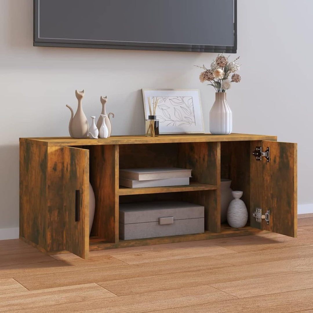 Tidyard TV-Schrank TV-Bänke & Lowboards Fernsehschrank TV-Ständer Medienschrank Fernsehtisch TV Boar
