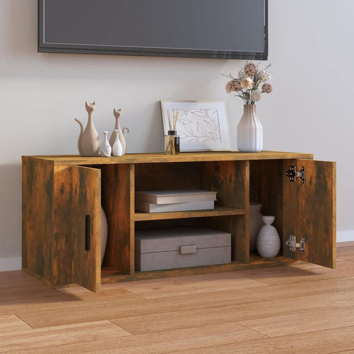 Tidyard TV-Schrank TV-Bänke & Lowboards Fernsehschrank TV-Ständer Medienschrank Fernsehtisch TV Boar