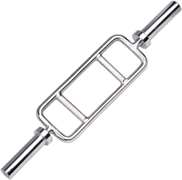Sport-Thieme Trizepstrainer 50 mm | Mit Standard-Durchmesser u. hochwertig | Für Home-Workouts | Sta