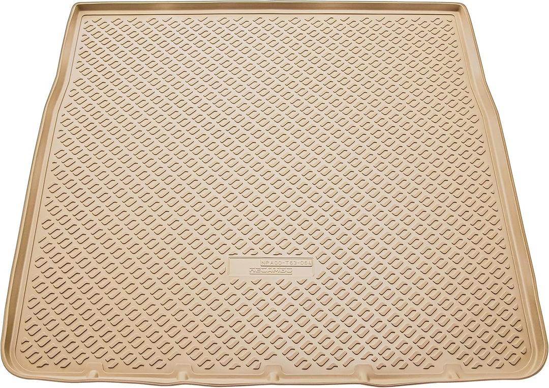 Recambo Gummi Kofferraumwanne Premium passend für Opel Astra K Sports Tourer | BJ ab 2016 | passgena