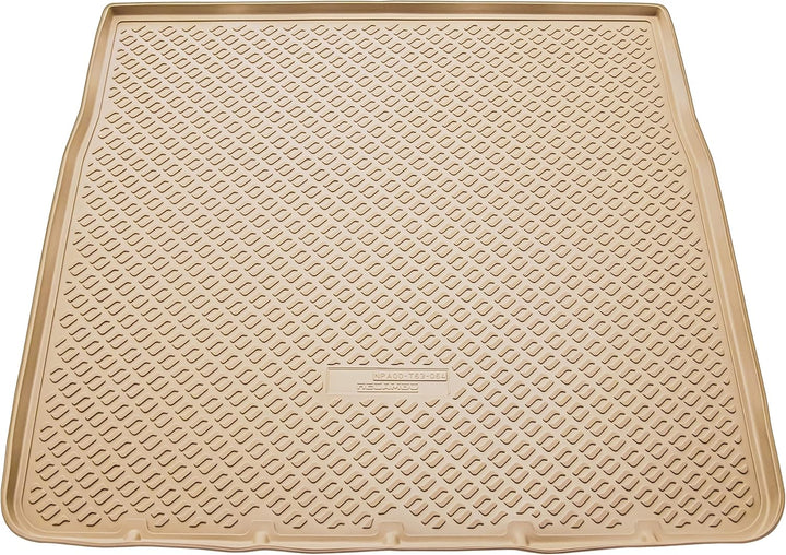 Recambo Gummi Kofferraumwanne Premium passend für Opel Astra K Sports Tourer | BJ ab 2016 | passgena