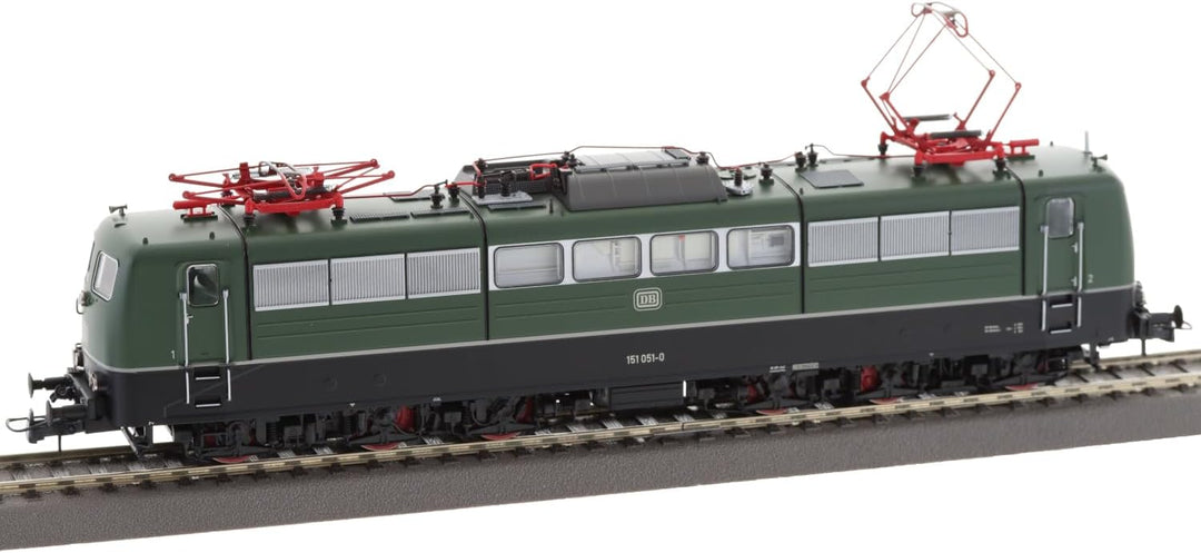 7510116 H0 E-Lok 151 051-0, DB, Ep. IV, DC-Sound