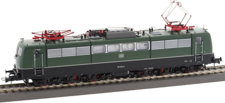 7510116 H0 E-Lok 151 051-0, DB, Ep. IV, DC-Sound