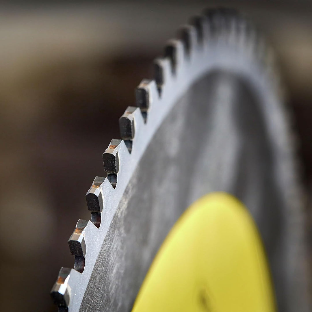 Evolution S230TCT-60CS - 230 mm Sägeblatt zum Schneiden von Edelstahl - Metall-Sägeblatt mit 60 Zähn