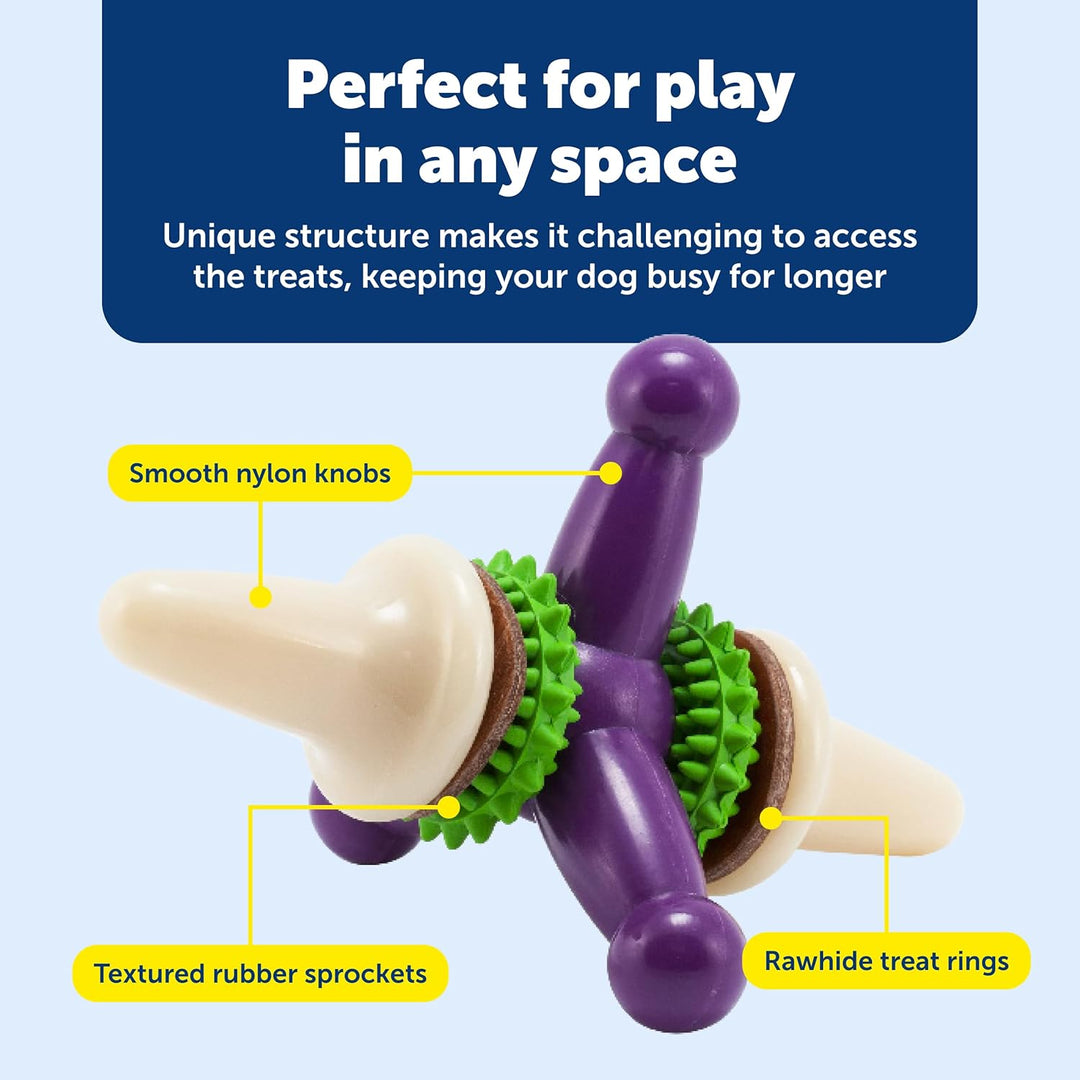 PetSafe Busy Buddy Jack Hundespielzeug, L