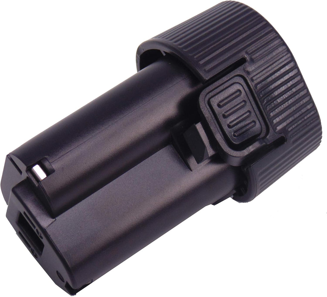 FengWings BL1013 10.8V 1.5Ah Ersetzen 2PCS Akku mit Ladegerät Kompatibel mit Für Makita Akku BMR102