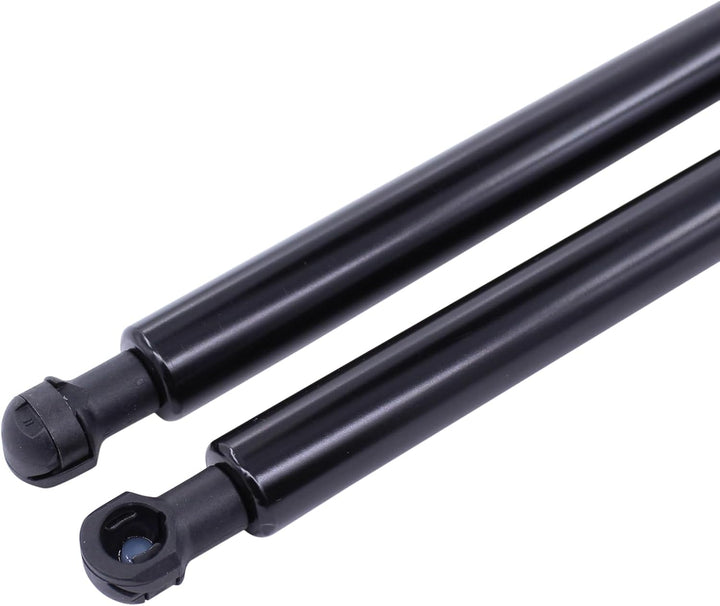 Doo Engy Heckklappendämpfer für BMW 1er F20 (07.2011-06.2019) und F21 (12.2011-12.2019), Schwarz, 10