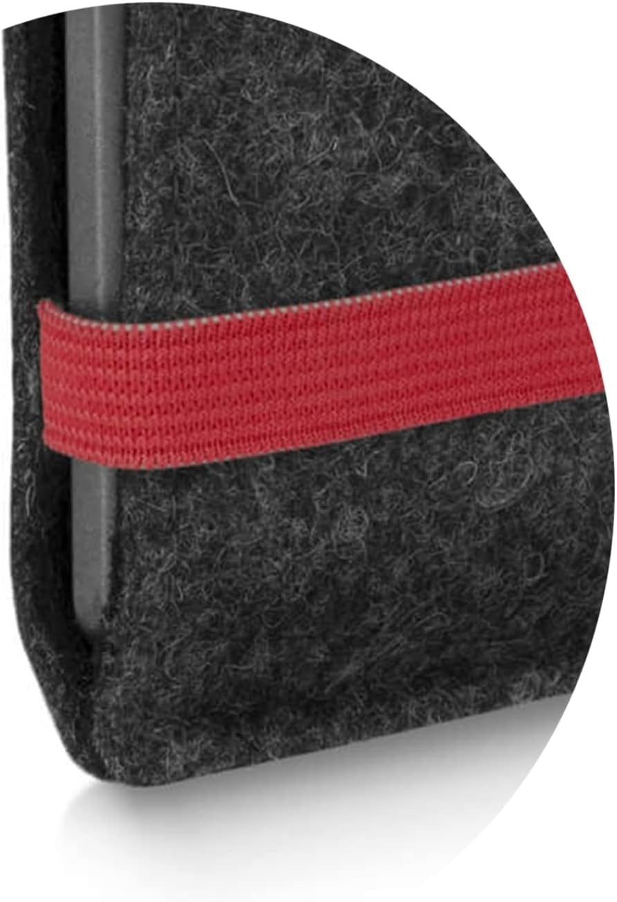Stilbag massgeschneiderte Tablet-Hülle LEON | Tablettasche aus Filz | Tablet Schutzhülle | Tasche Ma