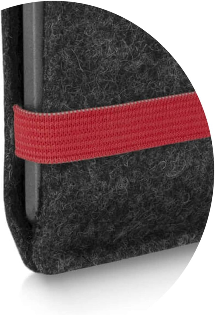Stilbag massgeschneiderte Tablet-Hülle LEON | Tablettasche aus Filz | Tablet Schutzhülle | Tasche Ma