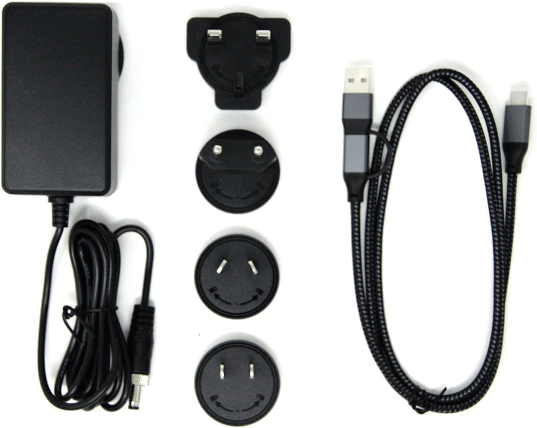 Protectli Vault V1610-6 Port, Micro Appliance/Mini PC - Intel N6005, 6X 2.5G NICs, 16GB LPDDR RAM on
