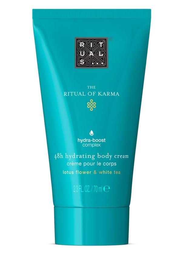 Rituals - The Ritual of Karma Mild Body Scrub Paste, 100 ml