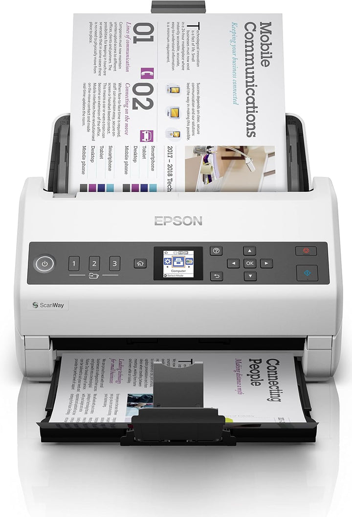Epson Scanner DS-730N PERP Epson One Size