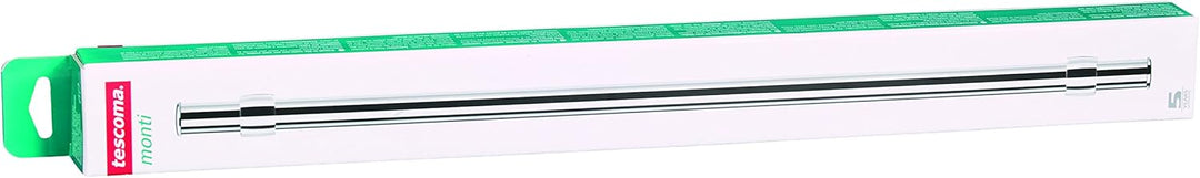 Tescoma Montage-Set auf Schiene cm 60 Monti, Kunststoff, 60 cm Stange 60cm, Stange 60cm