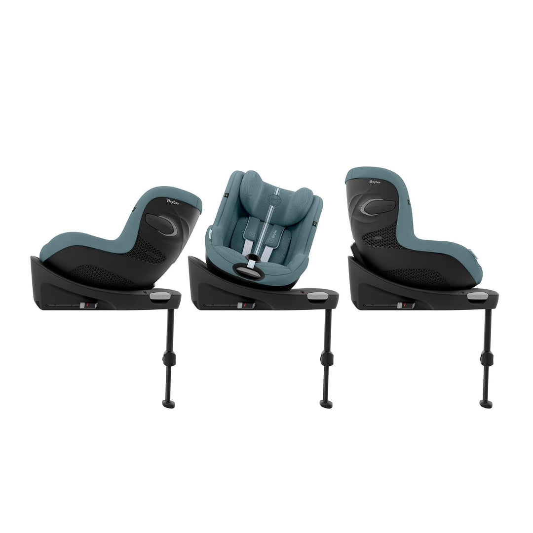 CYBEX Gold Kinder-Autositz Sirona G3 Plus ohne Base, Ab ca. 3 Monaten bis 4 Jahre (Ab Geburt mit Neu
