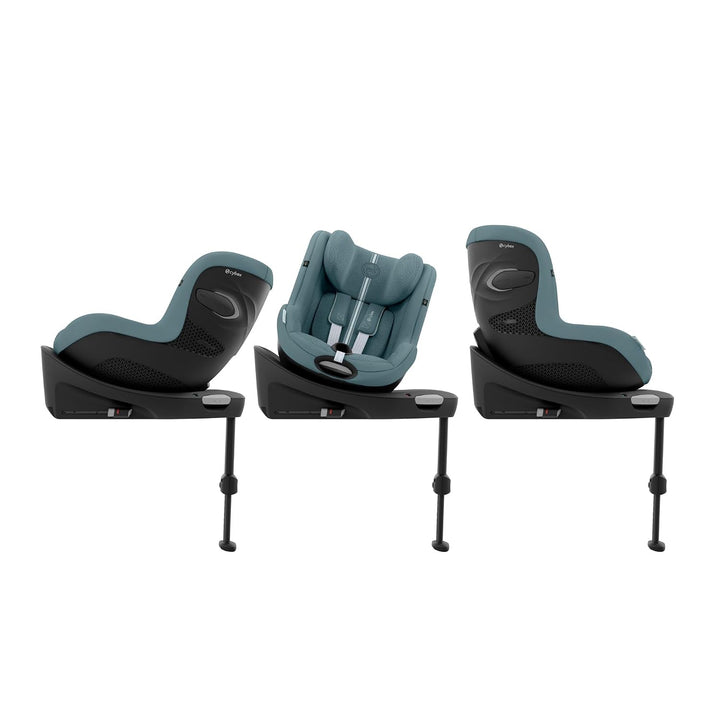 CYBEX Gold Kinder-Autositz Sirona G3 Plus ohne Base, Ab ca. 3 Monaten bis 4 Jahre (Ab Geburt mit Neu