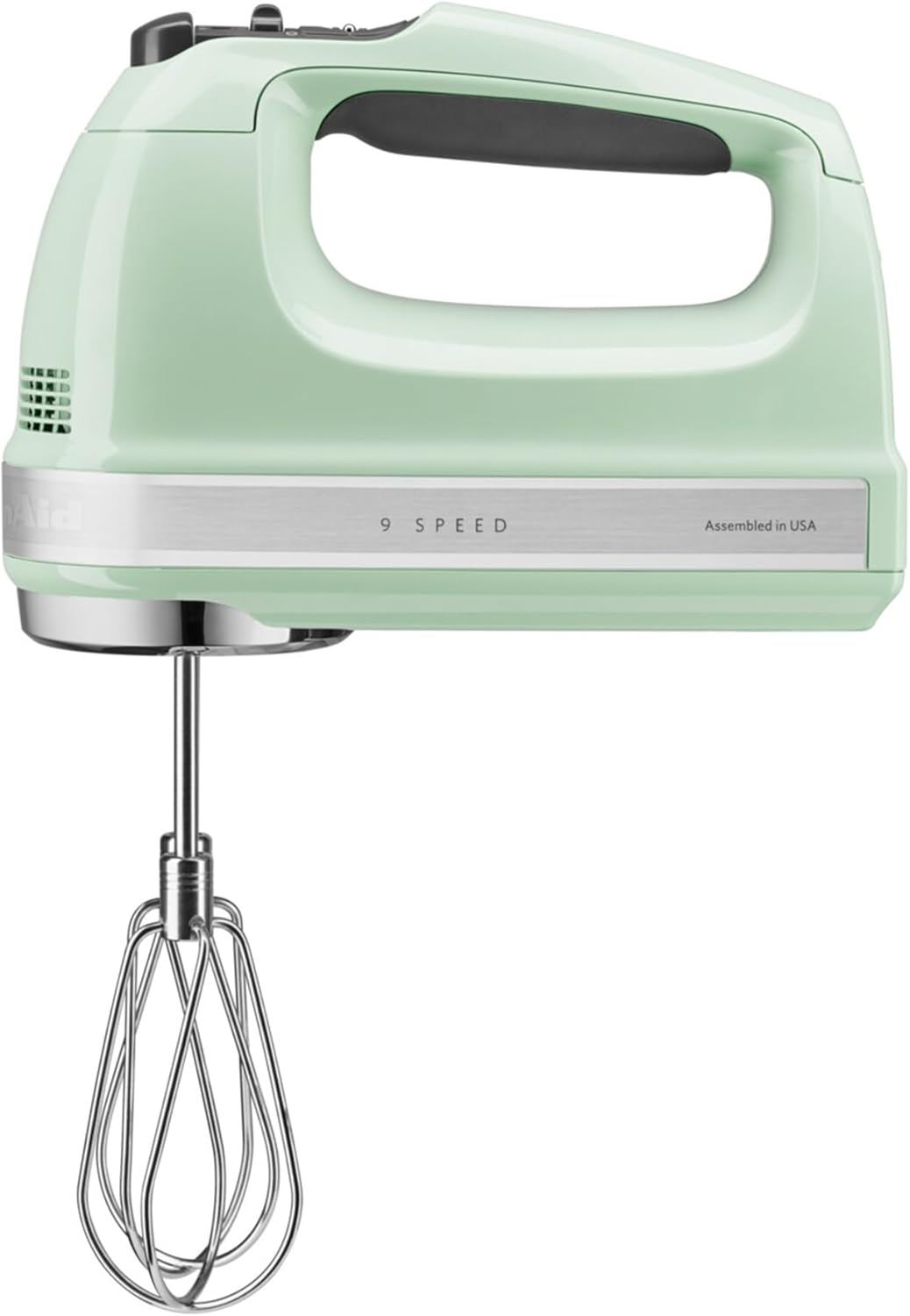 KitchenAid 5KHM9212EPT Handrührer, Pistazie