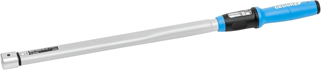 Drehmomentschlüssel TF-SE400 80-400 Nm 14x18mm GEDORE 657 mm TF-SE400, 657 mm TF-SE400
