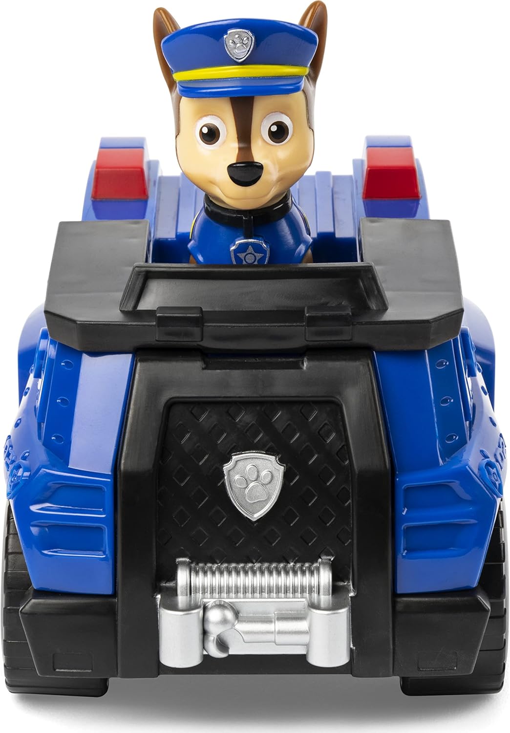 PAW Patrol Polizei-Fahrzeug mit Chase-Figur (Basic Vehicle) Basic Vehicle Chase, Basic Vehicle Chase