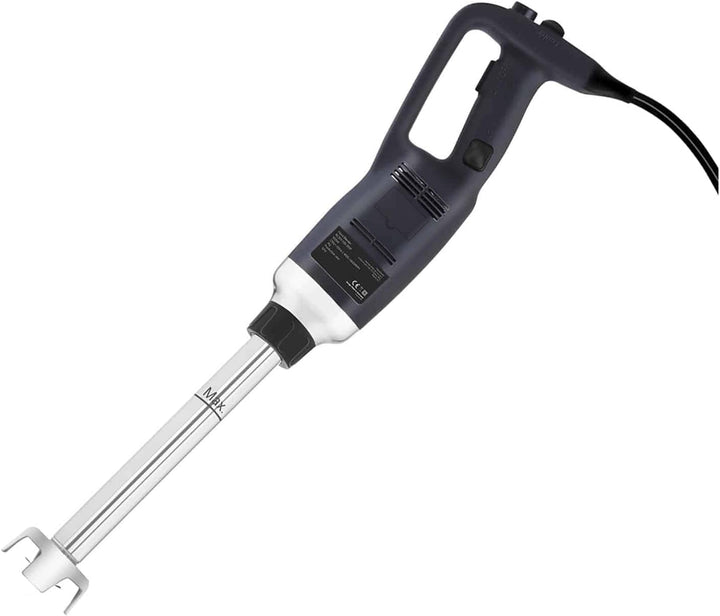 Royal Catering RCSM-500-300P Stabmixer Pürierstab Zauberstab (ergonomischer Griff, 500 W, 6000 - 18