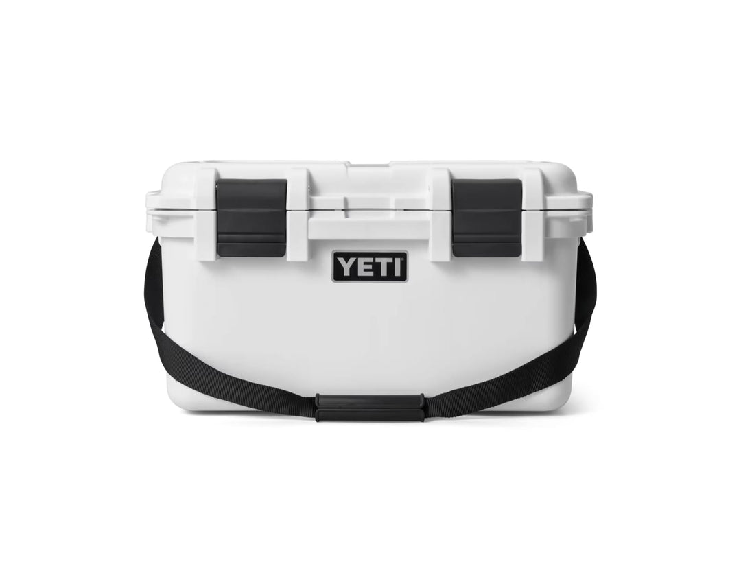 YETI Loadout go Box 2.0, 30 Weiss, Weiss