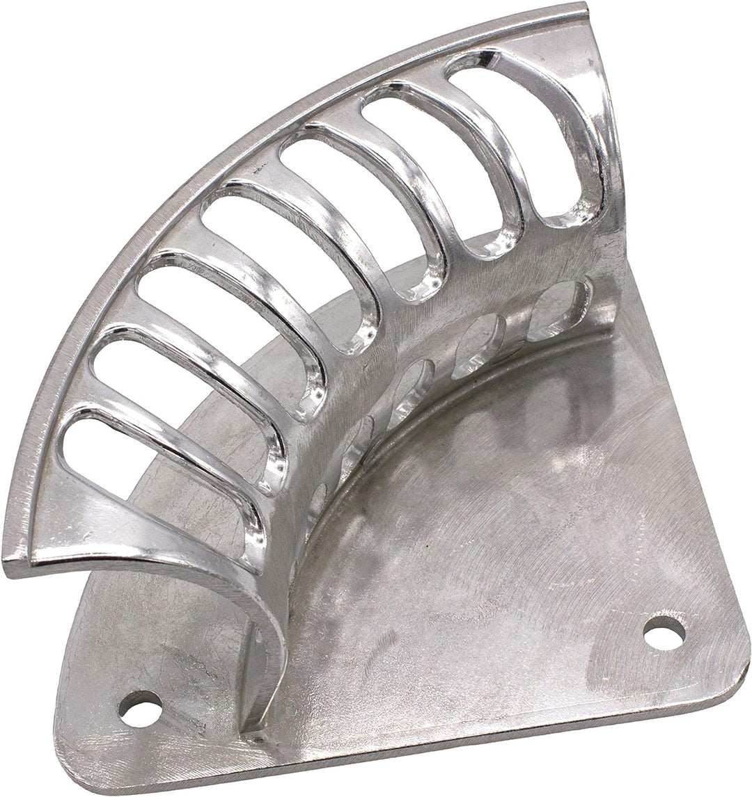 Schlauchhalter für 1/2" Schläuche 13927, Aluminium, 27 x 20 x 11 cm (M), F&amp;