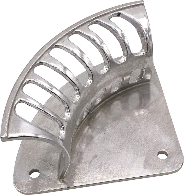 Schlauchhalter für 1/2" Schläuche 13927, Aluminium, 27 x 20 x 11 cm (M), F&amp;