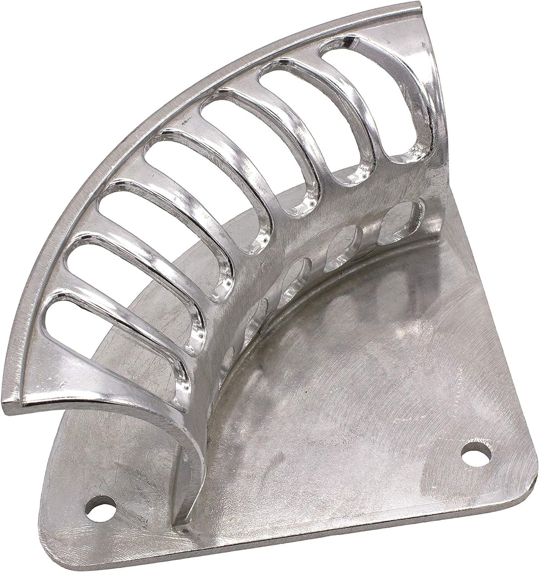 VARIOSAN Schlauchhalter für 3/4" Schläuche 13934, Aluminium, 35 x 26 x 14 cm (L) Für 3/4" Schläuche