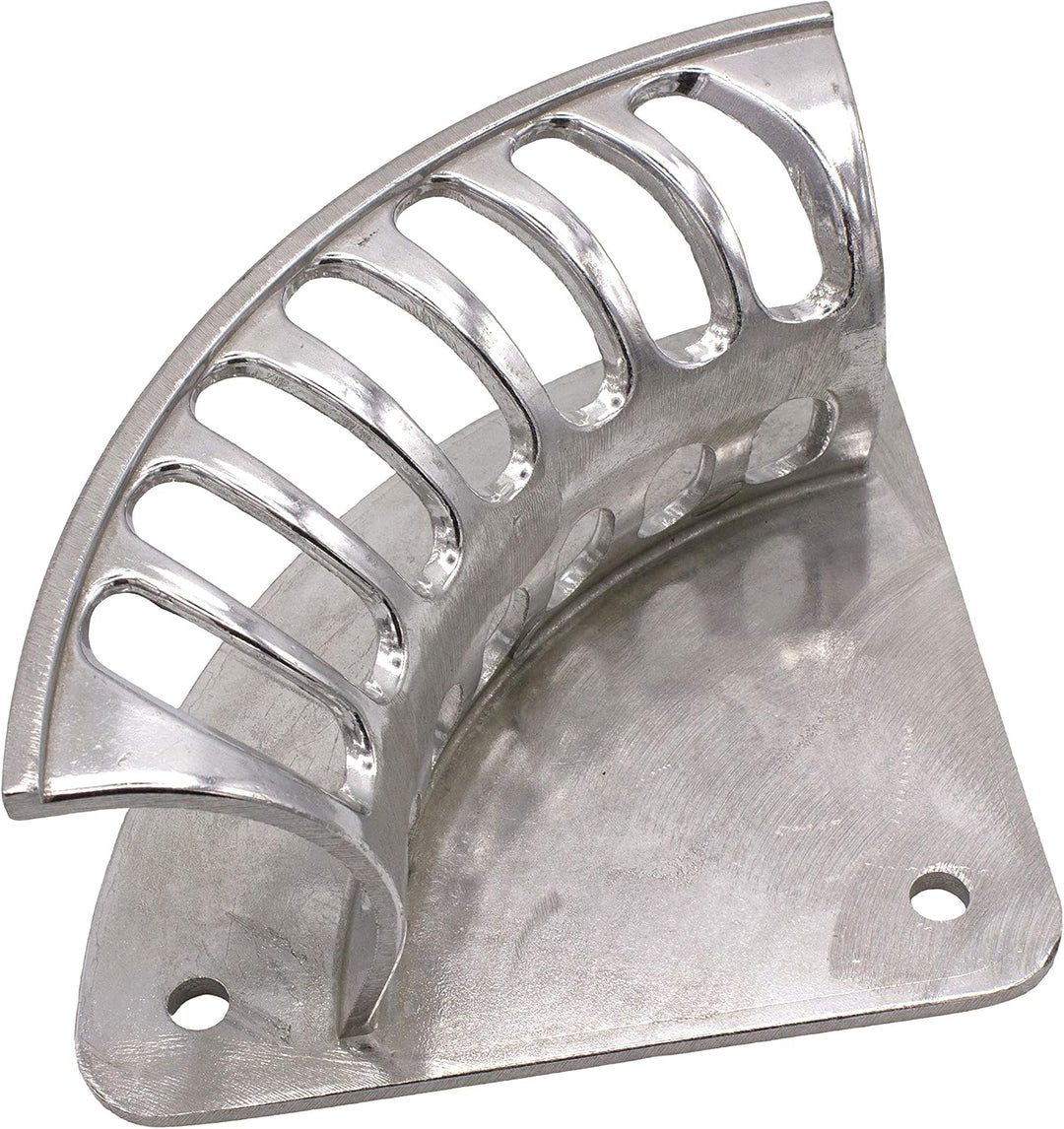 Schlauchhalter für 1/2" Schläuche 13927, Aluminium, 27 x 20 x 11 cm (M), F&amp;