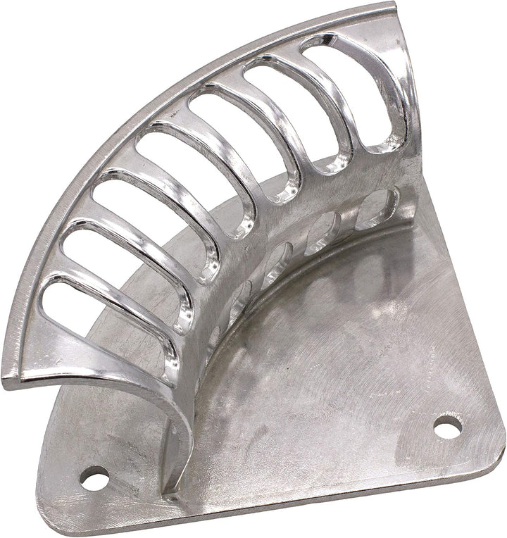 Schlauchhalter für 1/2" Schläuche 13927, Aluminium, 27 x 20 x 11 cm (M), F&amp;