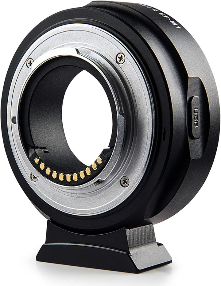 VILTROX EF-M1 Objektivhalterung Adapter Autofokus Objektiv Konverter für EF/EF-S Mount Objektiv zu P