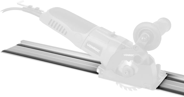 Führungsschienenset für Kompakt- Kreissägen und -Tauchsägen – 2x500 mm (1000 mm) - 2 Stück – Für S_C