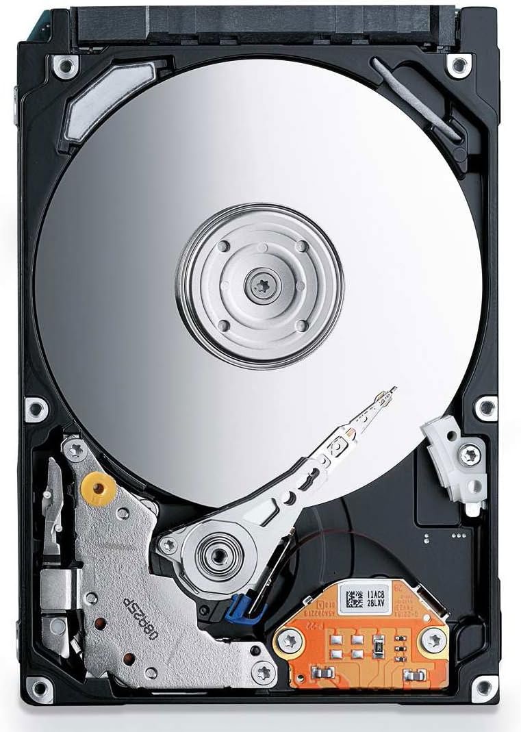 Toshiba 6.3cm (2.5") 1TB SATA2 Mobile MQ01ABD100, 5400 U/min