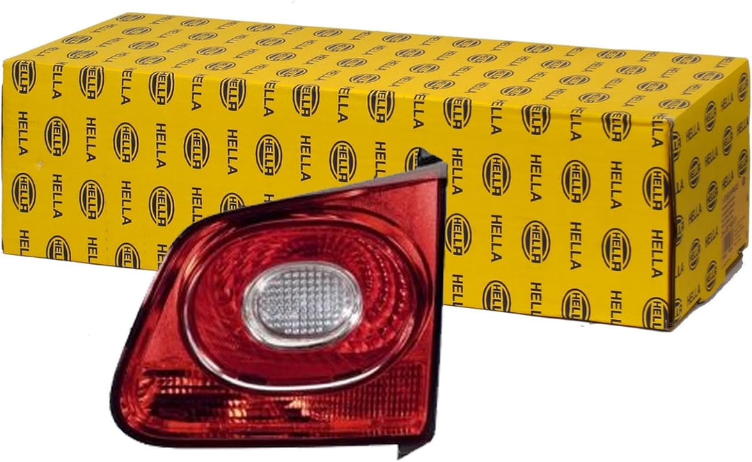 HELLA 2SA 009 692-101 Heckleuchte - Glühlampe - weiss/rot - innerer Teil - rechts - für u.a. VW Tigu