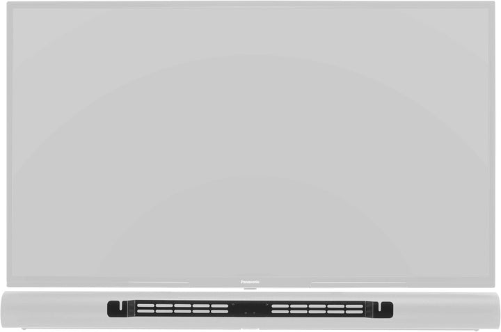 Flexson Wandhalterung für Sonos Arc - Weiss Wandhalterung Weiss, Wandhalterung Weiss