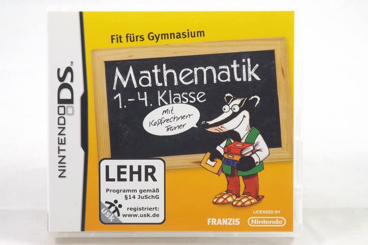 Mathematik 1.-4. Klasse - Fit fürs Gymnasium: Mit Kopfrechen-Trainer. Fit fürs Gymnasium, Multimedia