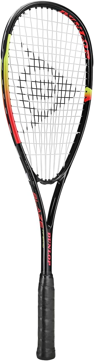 Dunlop Sports Squashschläger Einheitsgrösse Blaze Inferno V22, Einheitsgrösse Blaze Inferno V22