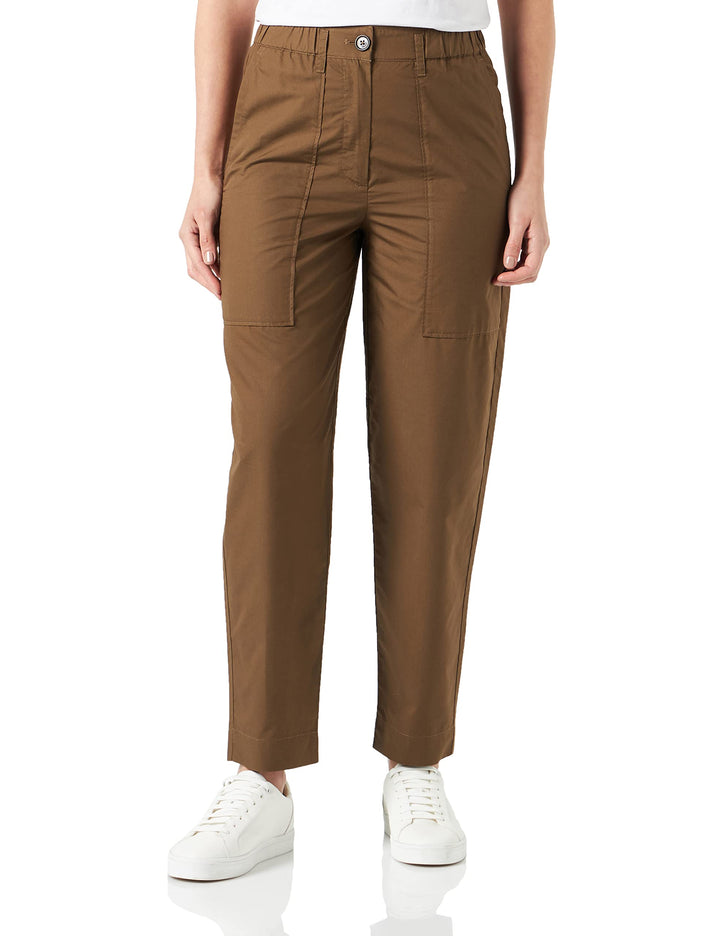 Marc O'Polo Damen Woven Casual Pants 34 772, 34 772