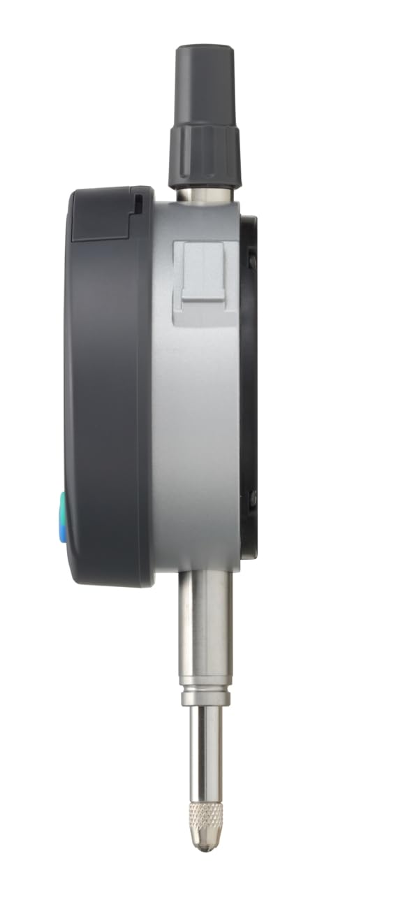 Mitutoyo 543-781B-10, Digitale Messuhr ID-S, 12,7 mm, 0,01 mm, IP42, Flache Rückplatte, Metrisch, mi