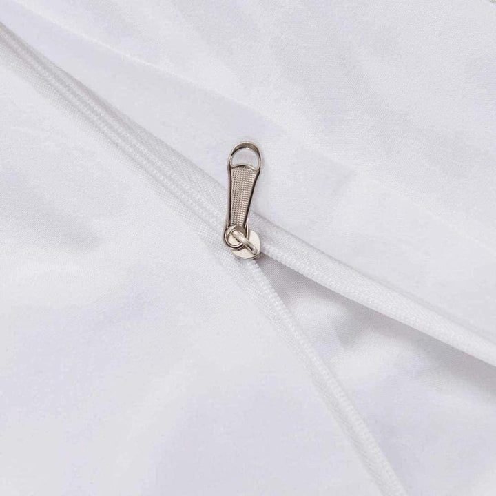 RFFLUX 3D Wikinger Bettwäsche Set 135x200 cm 2teilig mit Reissverschluss Weiche und Angenehme Schlaf