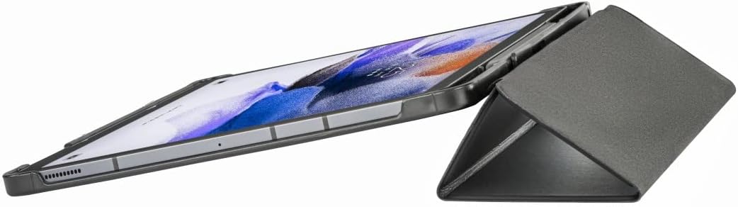 Hama Tablet Hülle „Fold“ für Samsung Galaxy Tab S8 Ultra 14.6" (Schutzhülle mit Tablet-Stand zum Kla