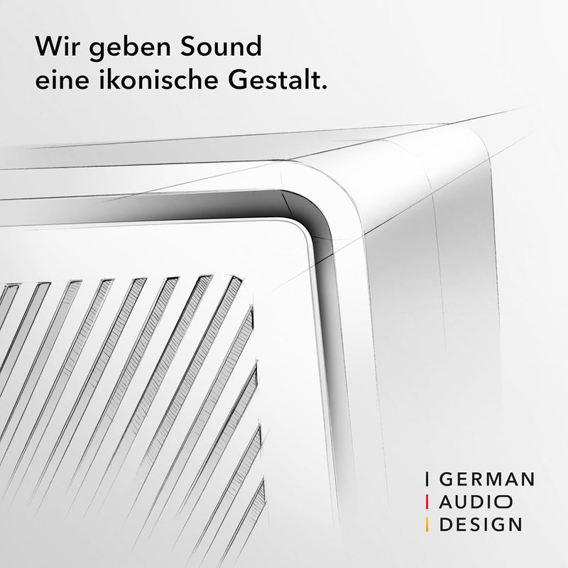 sonoro Easy DAB Plus Radio mit Bluetooth (tragbar, UKW/FM, Wecker, Sleep-Timer, LED Nachtlicht, Akku