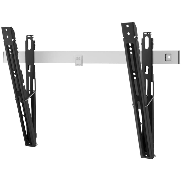 One for All TV-Wandhalterung - Neigbar Fernseher Halterung - Curved 4K OLED QLED LED Flachbildfernse